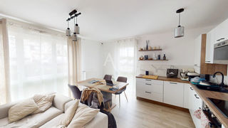  Appartement � vendre 2 pi�ces 45 m�