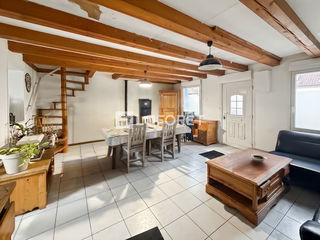  Maison � vendre 3 pi�ces 66 m�