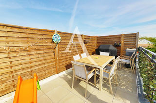  Appartement � vendre 4 pi�ces 81 m�