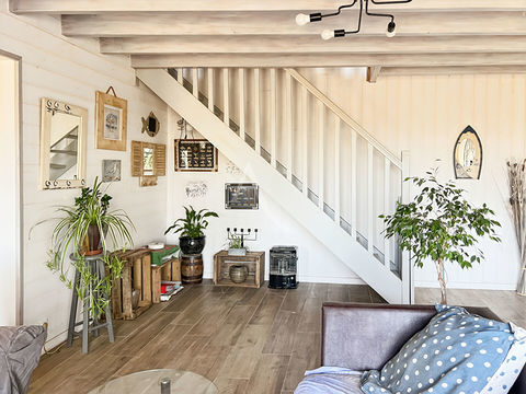   Maison Le Gue De Velluire 4 pi�ce(s) Maison - 4 pi�ce(s) - 110 m�