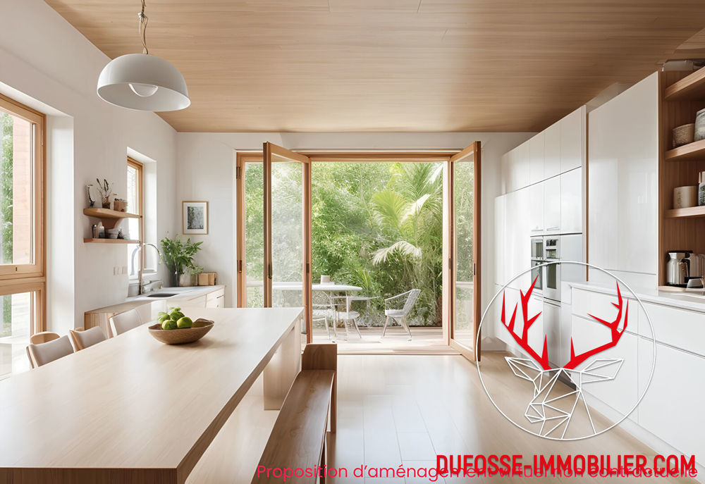 � vendre  Maison Tassin-la-Demi-Lune (69160)