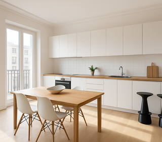  Appartement � vendre 4 pi�ces 77 m�