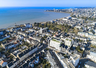  Appartement � vendre 4 pi�ces 92 m�