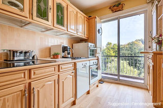  Appartement � vendre 4 pi�ces 93 m�