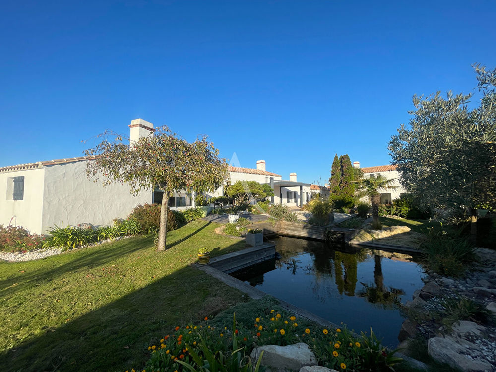 � vendre  Maison Le Fenouiller (85800)