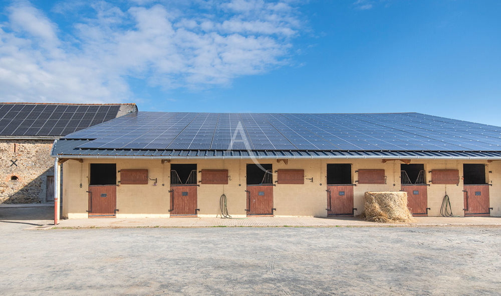 � vendre  Maison Saint-Ou�n-des-Toits (53410)