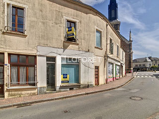  Immeuble � vendre 11 pi�ces 300 m�