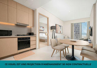  Appartement � vendre 3 pi�ces 61 m�