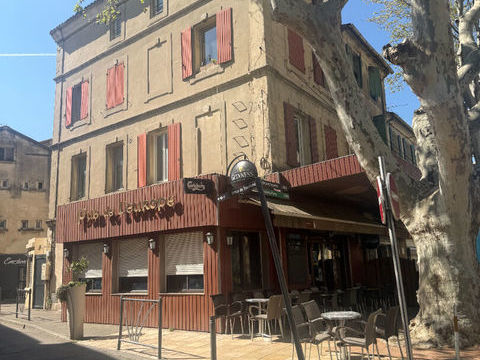 ISTRES CENTRE MURS COMMERCIAUX EN 1ERE LIGNE 295000 13800 Istres