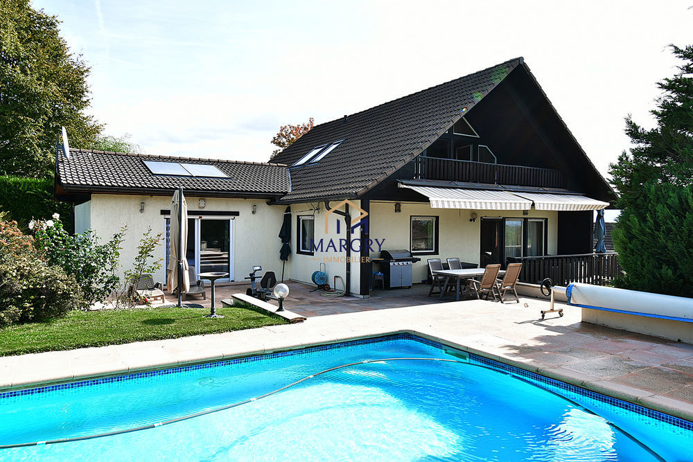 � vendre  Maison Sauverny (01220)