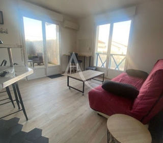  Appartement � louer 1 pi�ce 22 m�