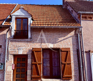  Maison � vendre 3 pi�ces 63 m�