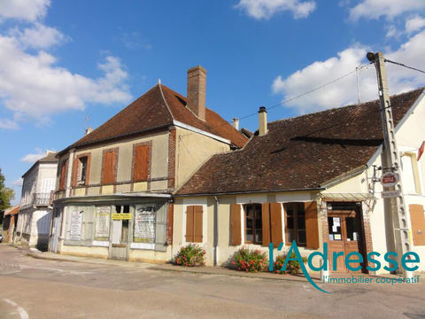 LOCAL MIXTE EN MAISON INDIVDUEL 88000 89240 Egleny