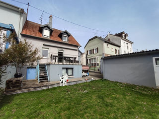  Maison � vendre 5 pi�ces 100 m�