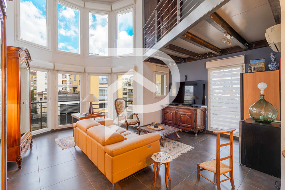 � vendre  Appartement Marseille 2