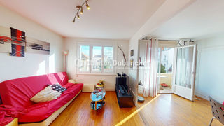  Appartement � vendre 2 pi�ces 53 m�