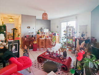  Appartement � vendre 2 pi�ces 48 m�