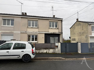  Maison � vendre 5 pi�ces 81 m�