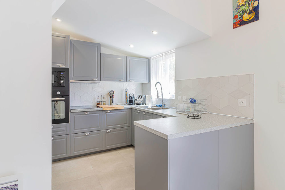 � vendre  Maison Marseille 8