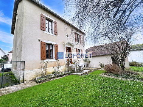   Maison Chalindrey 6 pi�ce(s) 117 m2 Maison - 6 pi�ce(s) - 117 m�
