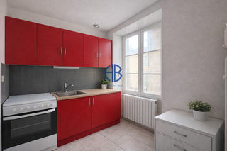  Appartement � vendre 2 pi�ces 38 m�