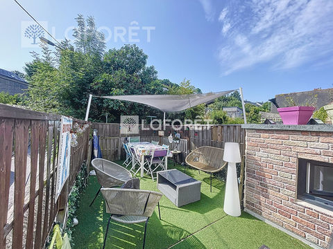   Maison F�camp 6 pi�ce(s) 110 m� Maison - 6 pi�ce(s) - 110 m�