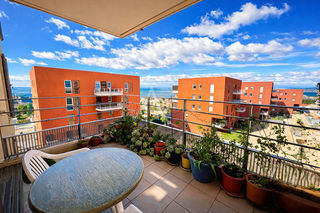  Appartement � vendre 3 pi�ces 55 m�