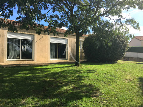   Maison T4 St Michel Mont Mercure - S�vremont Maison - 4 pi�ce(s) - 89 m�