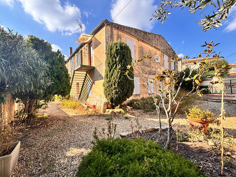   NIMES ST-C�SAIRE  APPARTEMENT T3, IDEAL COLOCATION ETUDIANTS Appartement - 3 pi�ce(s) - 53 m�