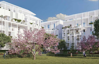  Appartement � vendre 3 pi�ces 65 m�