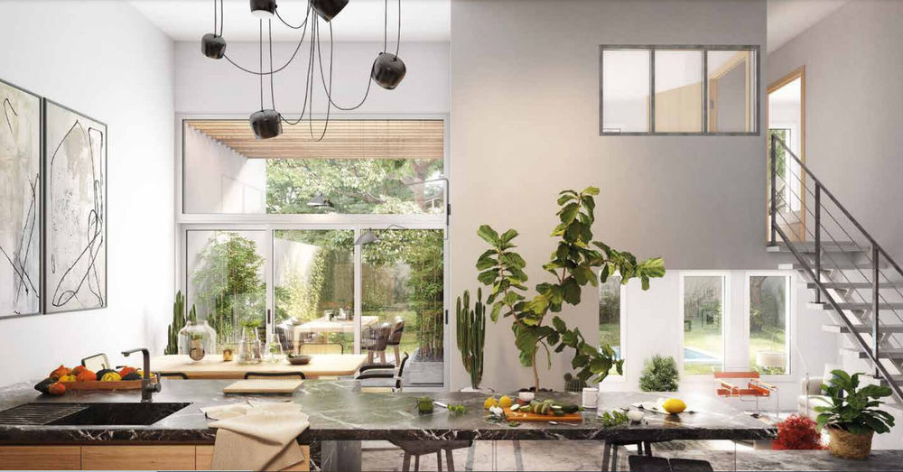 � vendre  Appartement Marseille 8