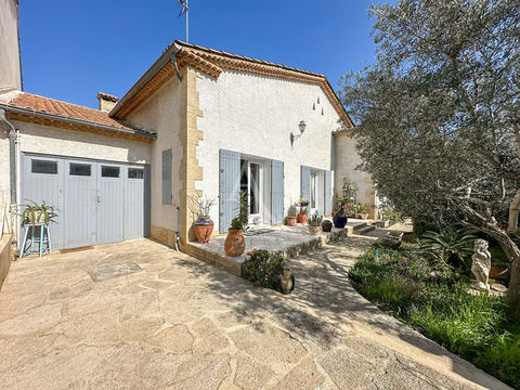   Maison Le Grau Du Roi, 4 chambres, 110 m2 Maison - 5 pi�ce(s) - 110 m�