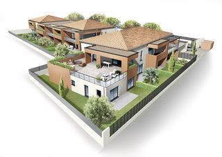  Appartement � vendre 3 pi�ces 77 m�