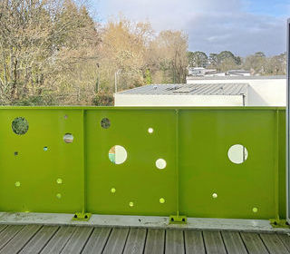  Appartement � louer 1 pi�ce 33 m�