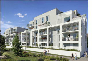  Appartement � vendre 2 pi�ces 1 m�