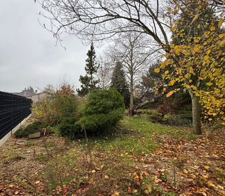  Terrain � vendre 1265 m�