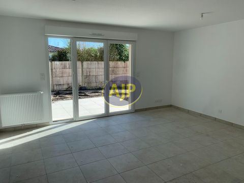   SAINT JEAN D'ILLAC - MAISON T3 Maison - 3 pi�ce(s) - 73 m�