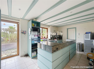  Maison � vendre 6 pi�ces 273 m�