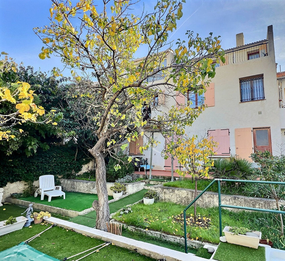 � vendre  Maison Marseille 4