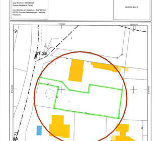  Terrain � vendre 835 m�