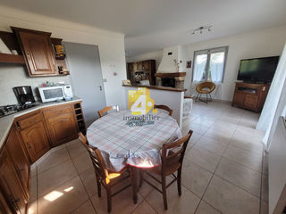  Maison � vendre 4 pi�ces 85 m�