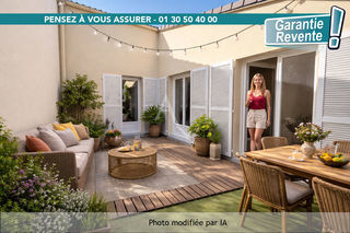  Maison � vendre 6 pi�ces 116 m�