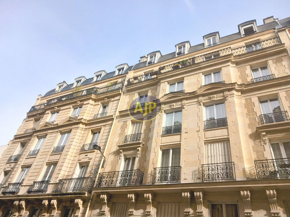 � vendre  Appartement Paris 15