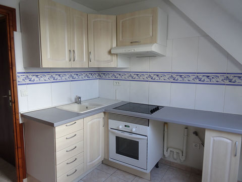   APPARTEMENT BRUYERES SUR OISE - 2 PIECES - 37.36m� Appartement - 2 pi�ce(s) - 37 m�