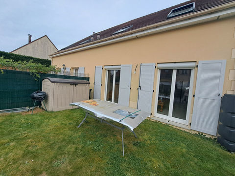   Maison r�cente sans travaux � Neuilly en Thelle Maison - 5 pi�ce(s) - 84 m�