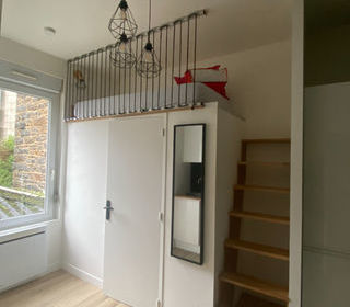  Appartement � louer 1 pi�ce 9 m�