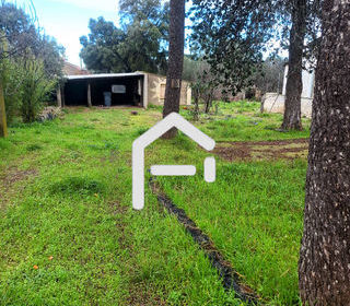  Terrain � vendre 1652 m�