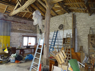  Remise / Grange � vendre 1 pi�ce 100 m�