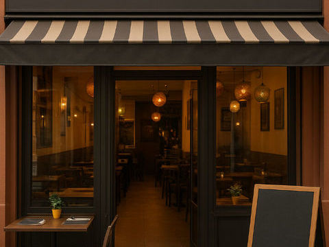 FDC Licence IV restauration avec logement 80000 33000 Bordeaux