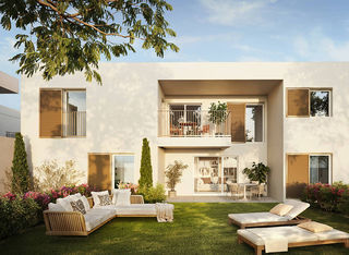  Appartement � vendre 4 pi�ces 79 m�